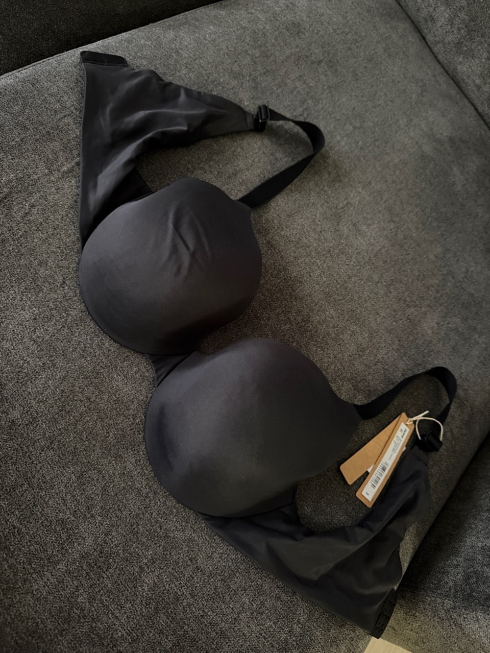 SKIMS SMOOTHING INTIMATES
FULL COVERAGE LIGHTLY LINED BRA SIZE 36c